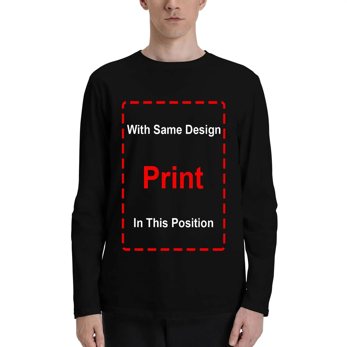 Black long sleeve toddler t-shirt with customizable Armor of God kids Christian design print placeholder.