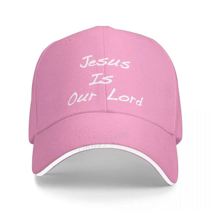 The Lord Will Fight For You You Need To Be Still Baseball Cap For Men Print Jesus Is Our Lord Christian Jesus Hat Snapback Bone eprolo