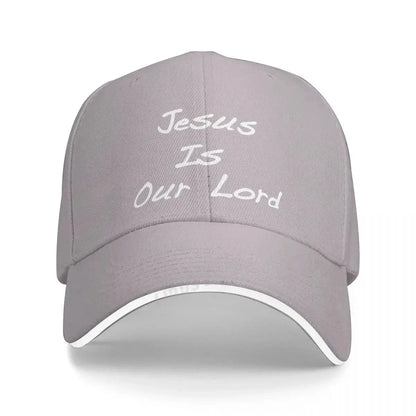 The Lord Will Fight For You You Need To Be Still Baseball Cap For Men Print Jesus Is Our Lord Christian Jesus Hat Snapback Bone eprolo