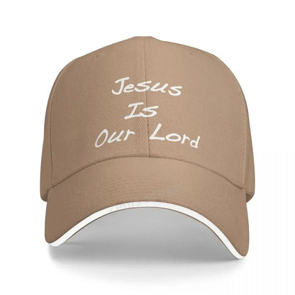 The Lord Will Fight For You You Need To Be Still Baseball Cap For Men Print Jesus Is Our Lord Christian Jesus Hat Snapback Bone eprolo