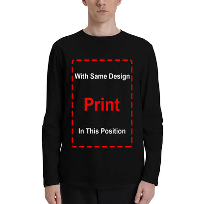 Black long sleeve toddler t-shirt with customizable Armor of God kids Christian design print placeholder.