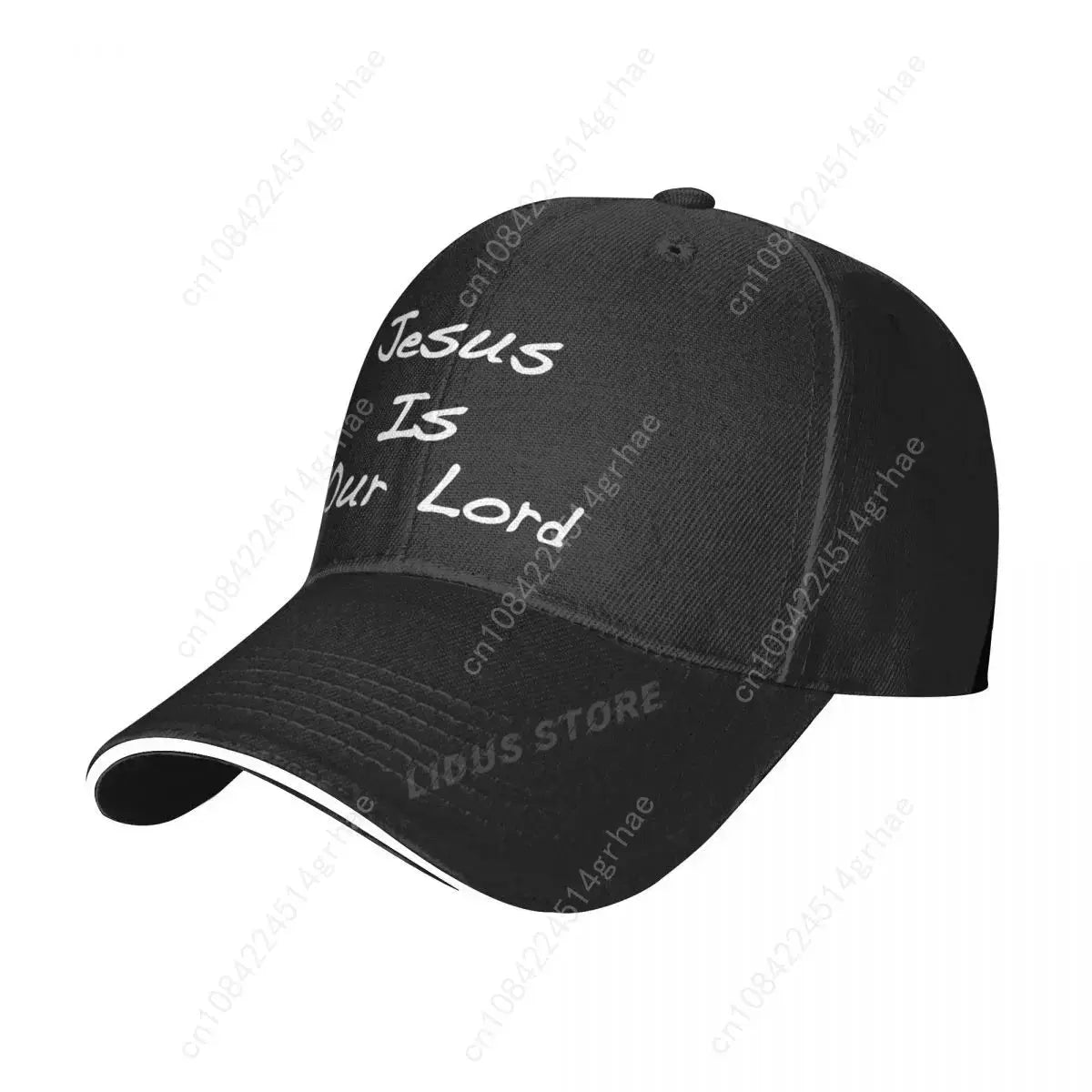 The Lord Will Fight For You You Need To Be Still Baseball Cap For Men Print Jesus Is Our Lord Christian Jesus Hat Snapback Bone eprolo