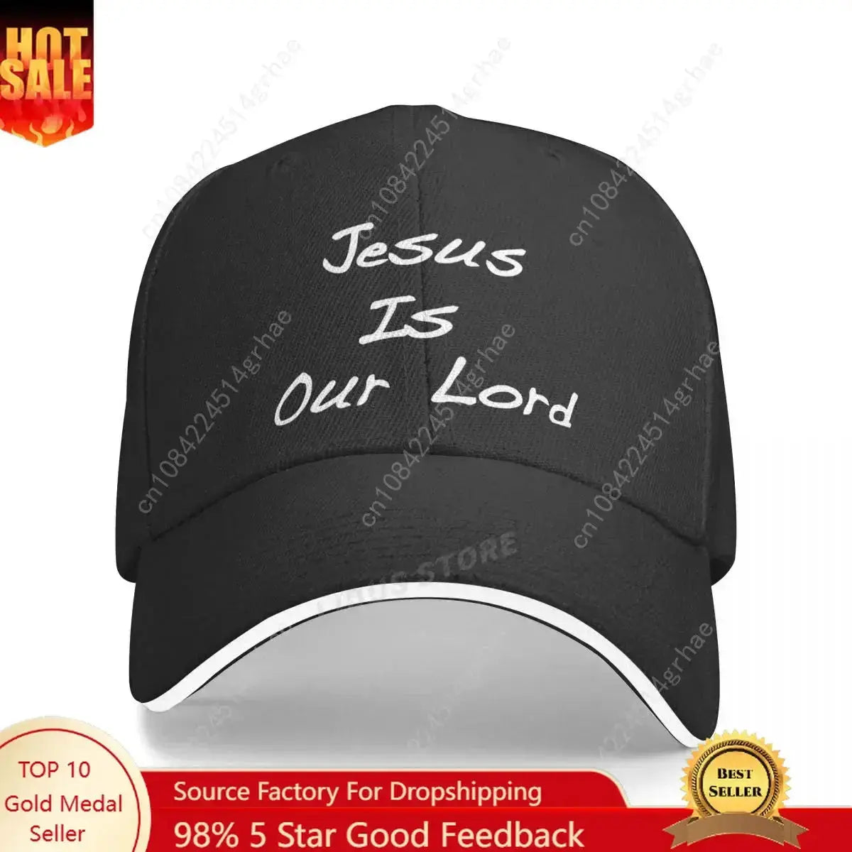 The Lord Will Fight For You You Need To Be Still Baseball Cap For Men Print Jesus Is Our Lord Christian Jesus Hat Snapback Bone eprolo