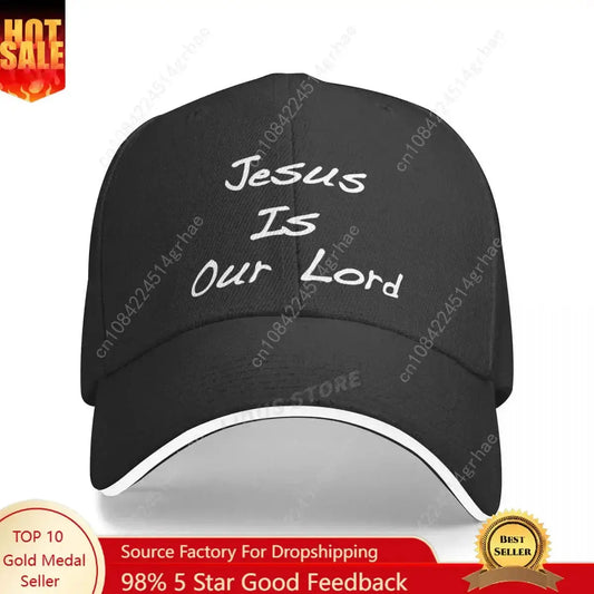 The Lord Will Fight For You You Need To Be Still Baseball Cap For Men Print Jesus Is Our Lord Christian Jesus Hat Snapback Bone eprolo