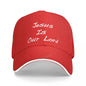 The Lord Will Fight For You You Need To Be Still Baseball Cap For Men Print Jesus Is Our Lord Christian Jesus Hat Snapback Bone eprolo