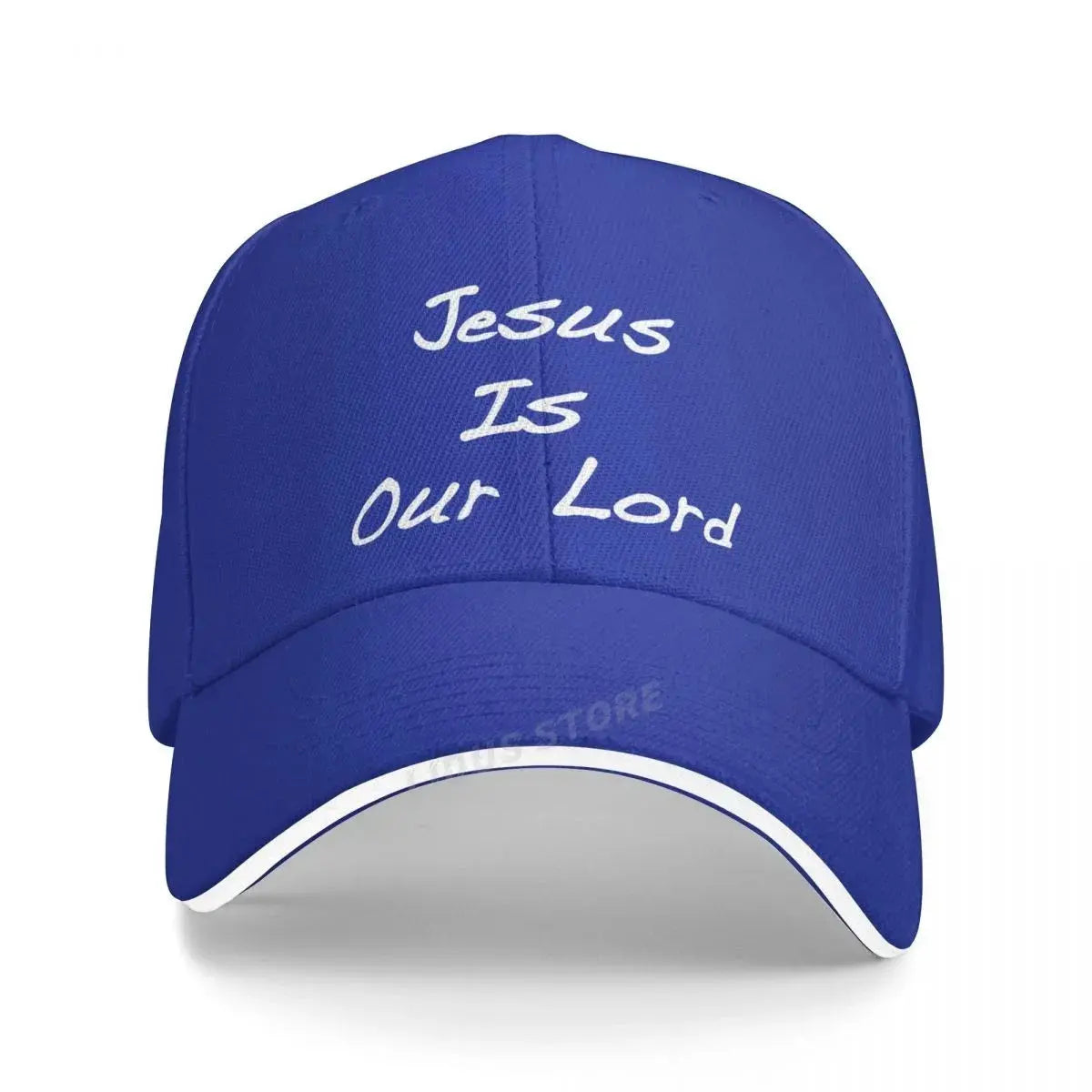 The Lord Will Fight For You You Need To Be Still Baseball Cap For Men Print Jesus Is Our Lord Christian Jesus Hat Snapback Bone eprolo