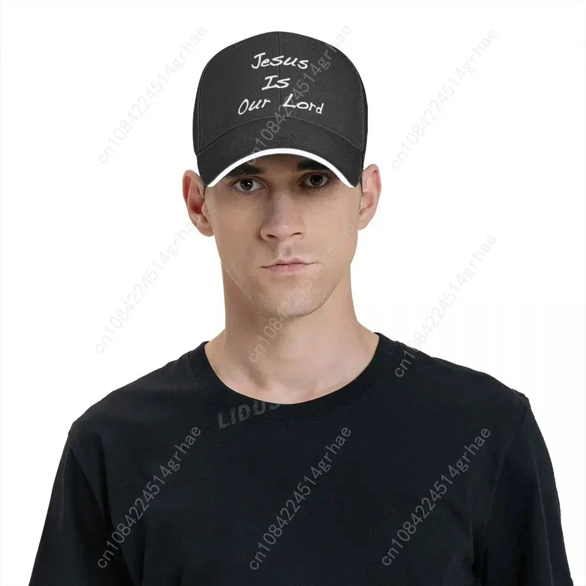The Lord Will Fight For You You Need To Be Still Baseball Cap For Men Print Jesus Is Our Lord Christian Jesus Hat Snapback Bone eprolo
