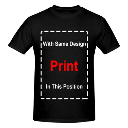 Black kids t-shirt with customizable Armor Of God Christian design print area indicator