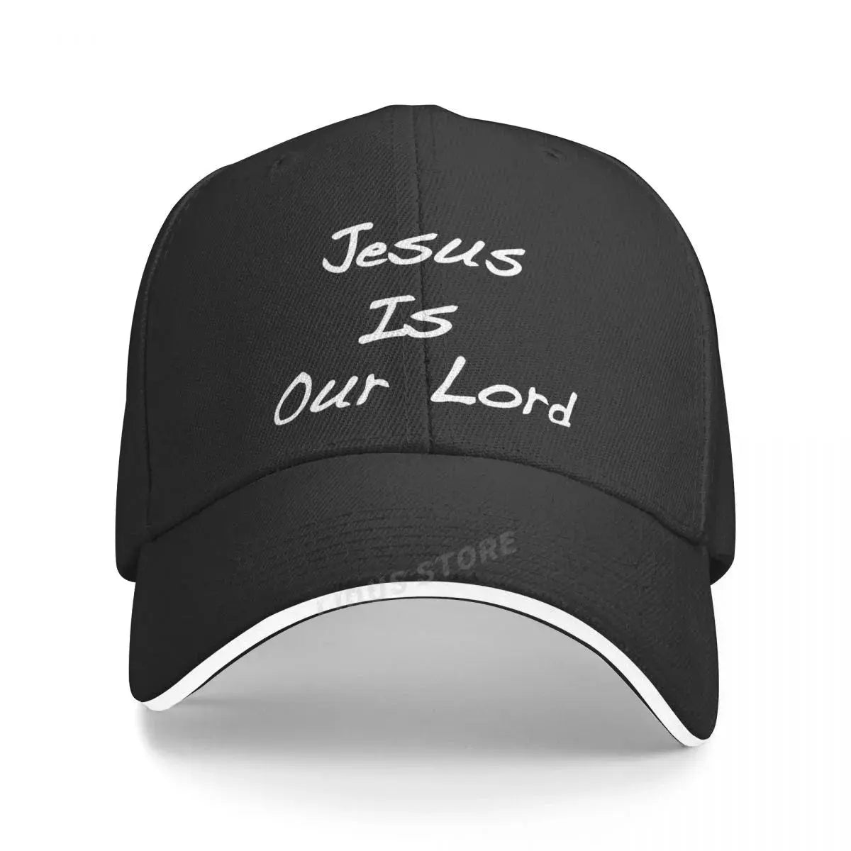 The Lord Will Fight For You You Need To Be Still Baseball Cap For Men Print Jesus Is Our Lord Christian Jesus Hat Snapback Bone eprolo