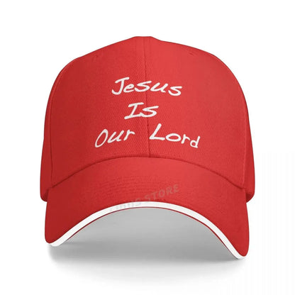 The Lord Will Fight For You You Need To Be Still Baseball Cap For Men Print Jesus Is Our Lord Christian Jesus Hat Snapback Bone eprolo